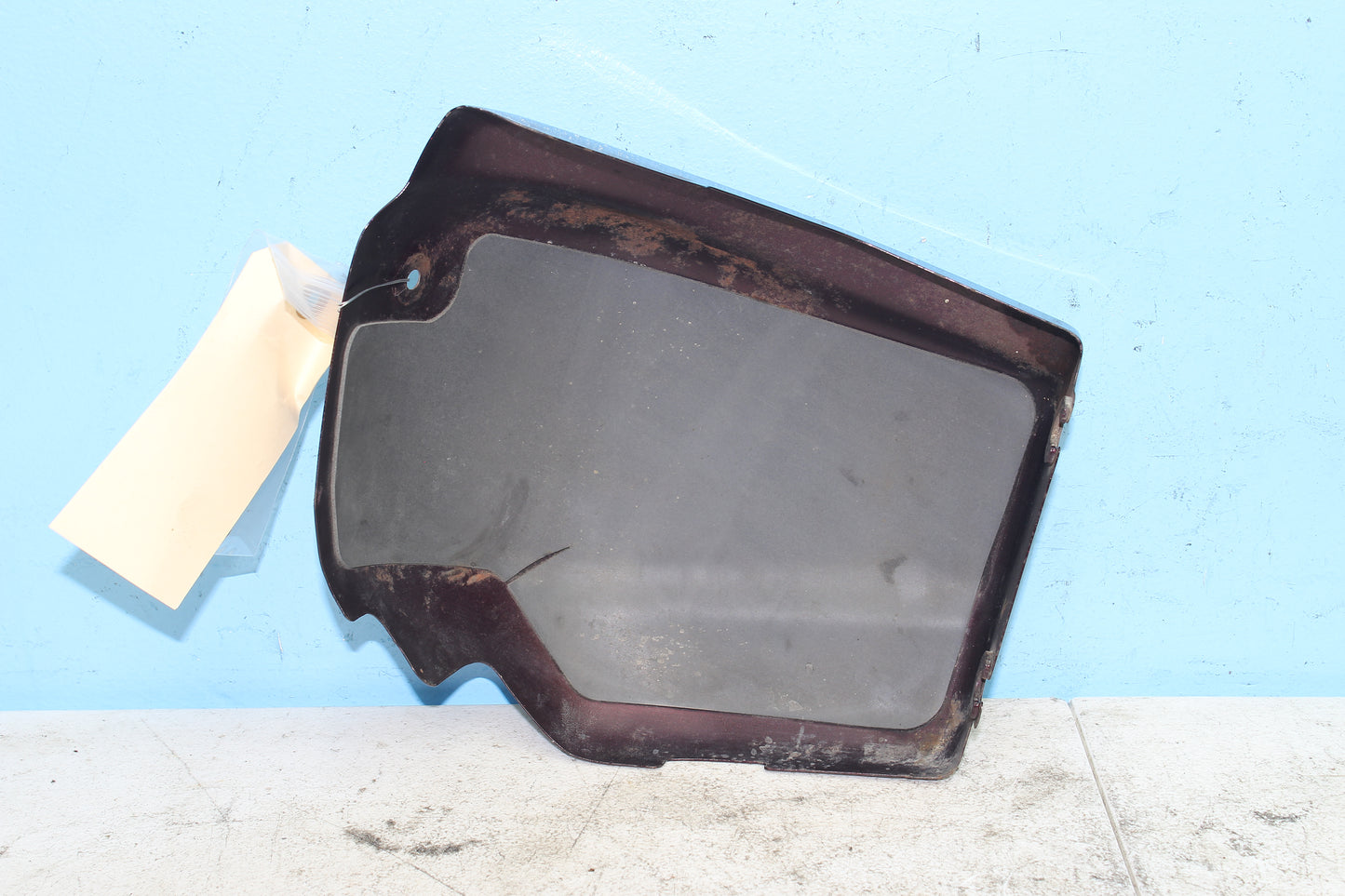 1999-2009 Yamaha V Star Classic OEM Right Side Upper Cover 5KS-21721-00-PF
