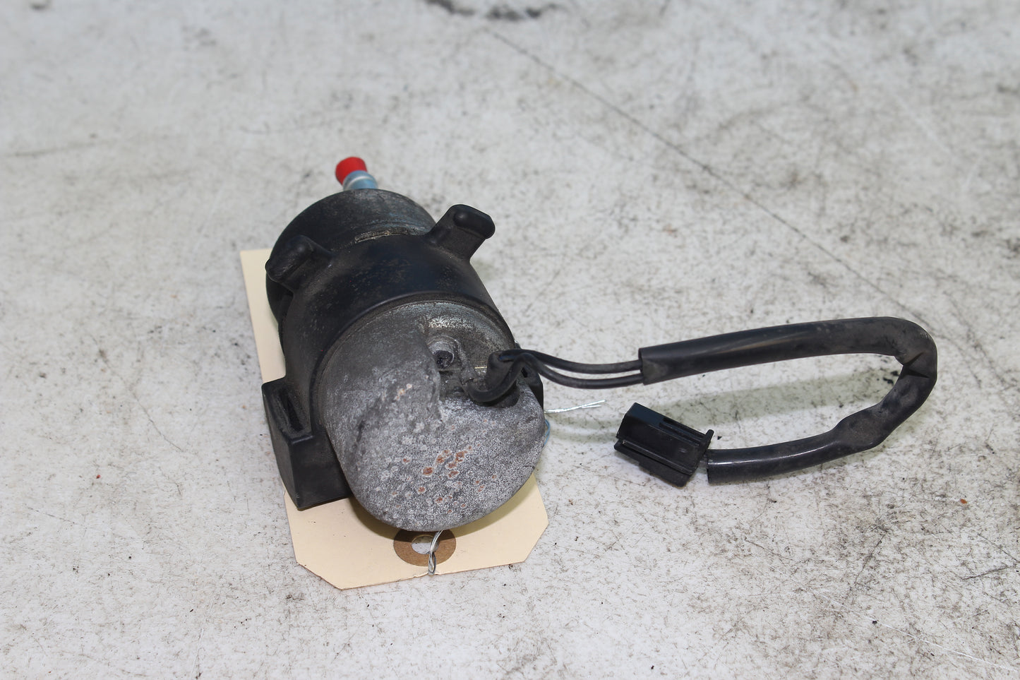 1999-2009 Yamaha XVS11AWV V Star Classic OEM Fuel Pump 5KS-13907-01-00