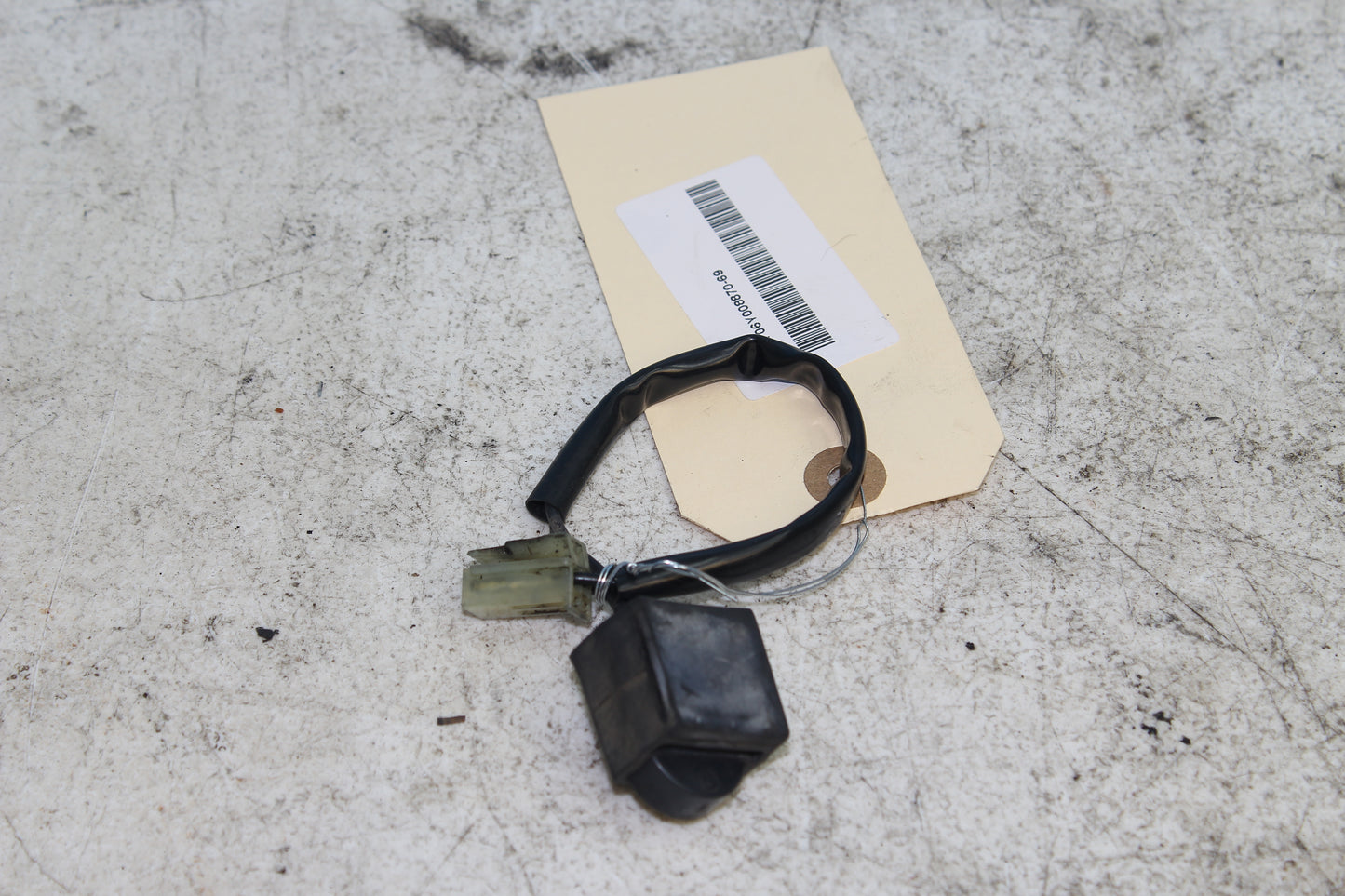 1999-2009 Yamaha V Star Classic OEM Thermo Switch Assembly 5FU-82560-50-00