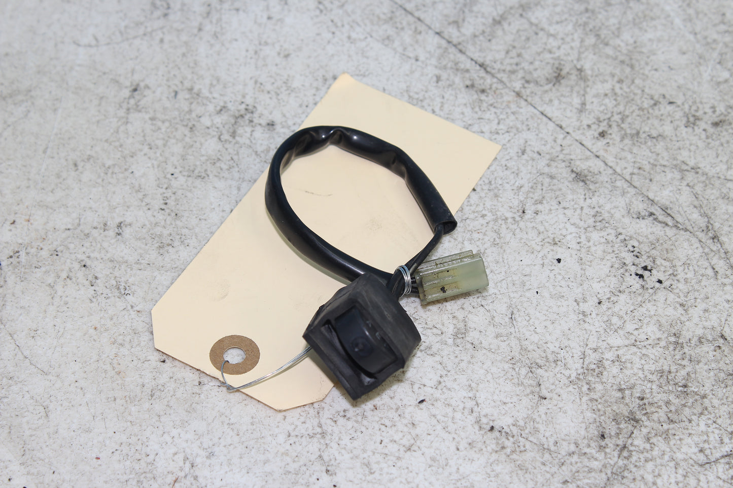 1999-2009 Yamaha V Star Classic OEM Thermo Switch Assembly 5FU-82560-50-00