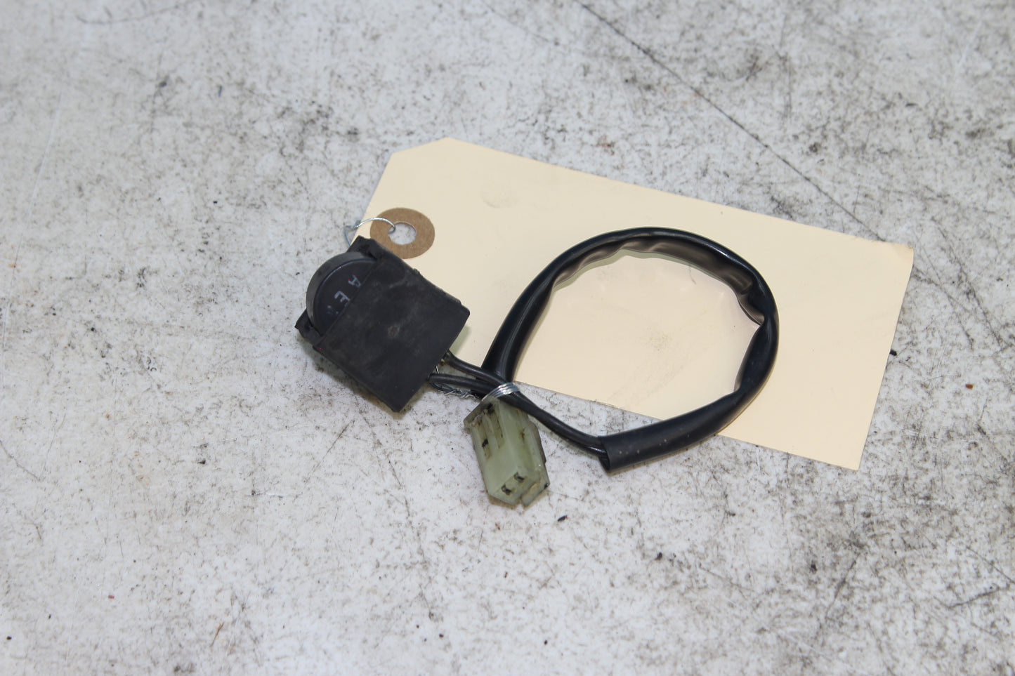 1999-2009 Yamaha V Star Classic OEM Thermo Switch Assembly 5FU-82560-50-00