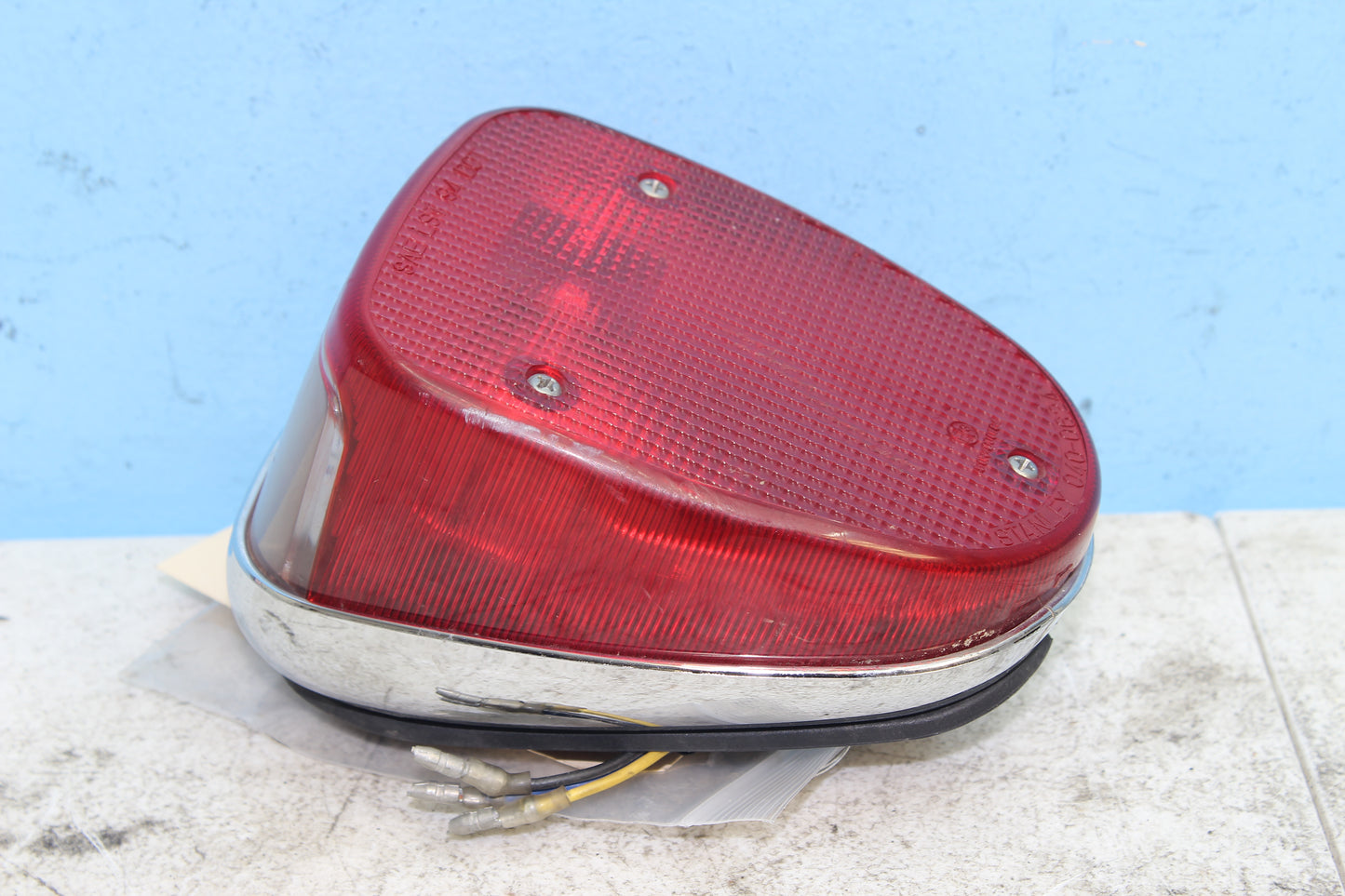 1999-2009 Yamaha XVS11AWV V Star Classic OEM Tail Light 5BN-84700-01-00