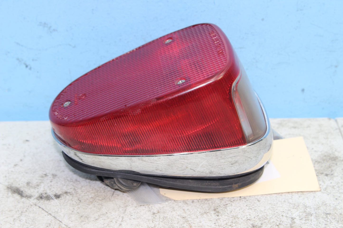1999-2009 Yamaha XVS11AWV V Star Classic OEM Tail Light 5BN-84700-01-00