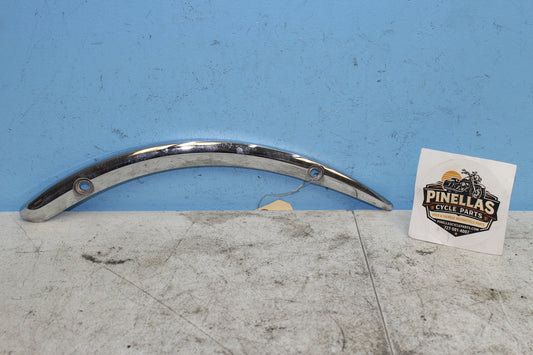 1999-2009 Yamaha V Star Classic OEM Left Rear Fender Stay Mounting Bracket