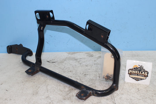 1999-2009 Yamaha XVS11AWV V Star Classic Left Side Saddlebag Mounting Bracket