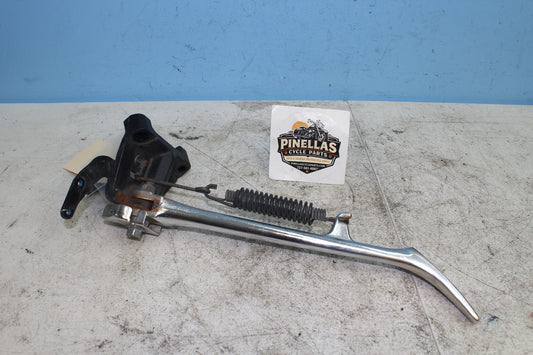 1999-2009 Yamaha XVS11AWV V Star Classic OEM Kick Stand
