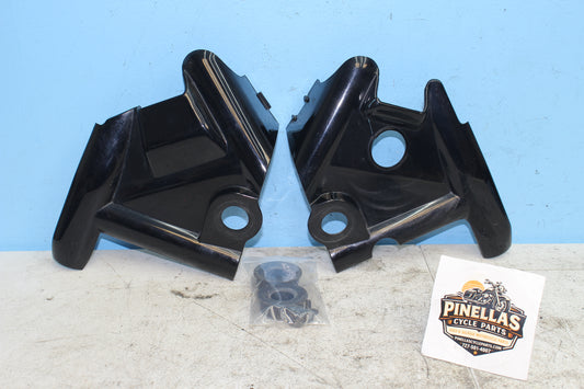 1999-2009 Yamaha XVS11AWV V Star Classic OEM Frame Side Covers
