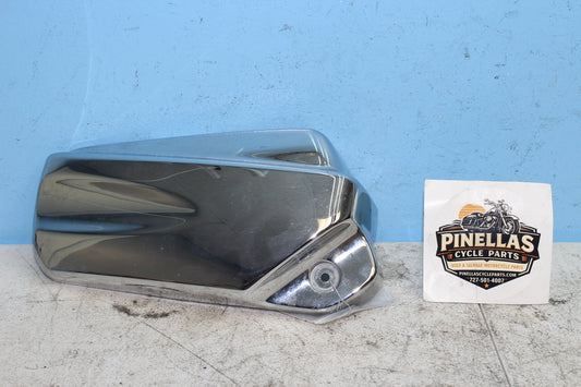 1999-2009 Yamaha V Star Classic OEM Right Lower Side Cover 5EL-21741-00-00