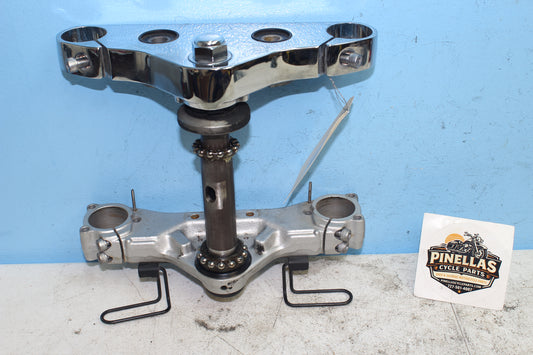 1999-2009 Yamaha XVS11AWV V Star Classic OEM Triple Tree