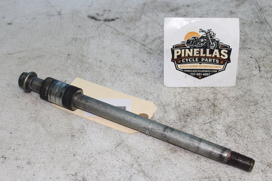 1999-2009 Yamaha V Star Classic OEM Front Wheel Axle 17mm 5KS-25181-00-00