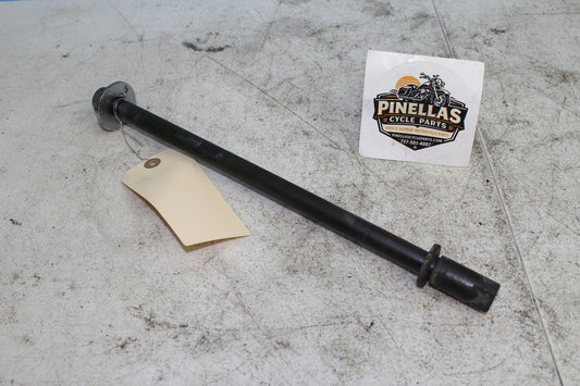 1999-2009 Yamaha V Star Classic OEM Rear Wheel Axle 17mm 5EL-25381-10-00