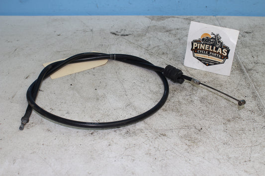 1999-2009 Yamaha XVS11AWV V Star Classic OEM Clutch Cable 5KS-26335-00-00