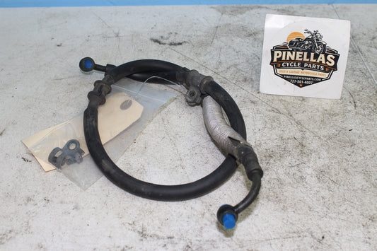 1999-2009 Yamaha XVS11AWV V Star Classic OEM Rear Brake Line 5EL-2581J-02-00