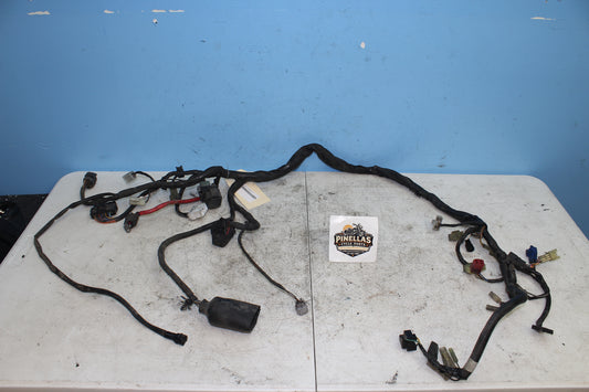 1999-2009 Yamaha XVS11AWV V Star Classic OEM Main Wiring Harness