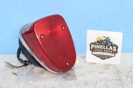1999-2009 Yamaha XVS11AWV V Star Classic OEM Tail Light 5BN-84700-01-00