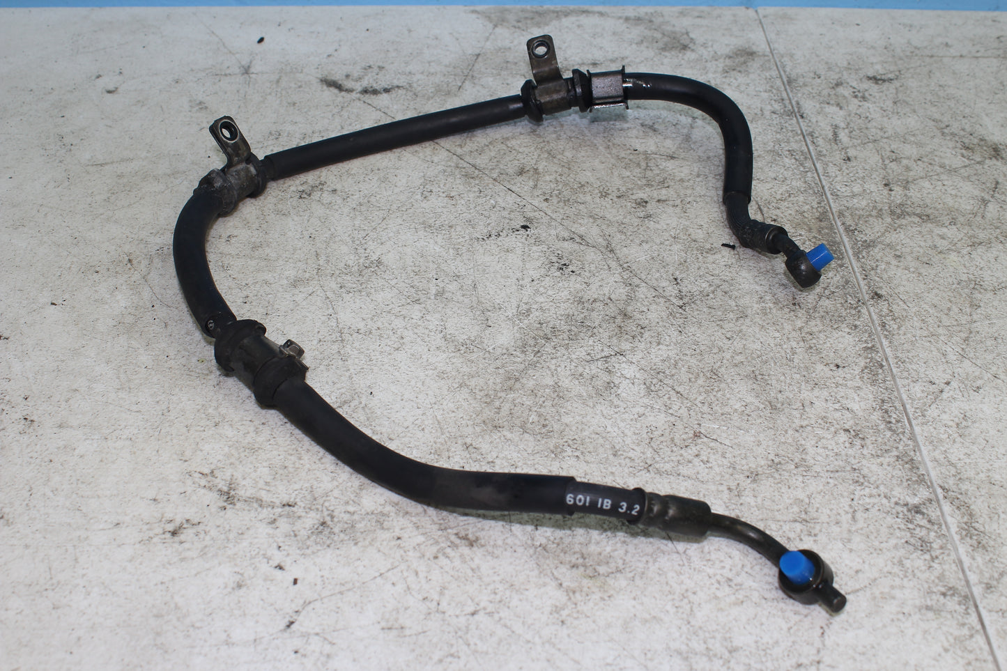 00-07 Honda Shadow VT1100 C2 Sabre OEM Rear Brake Hose 43310-MAH-A81