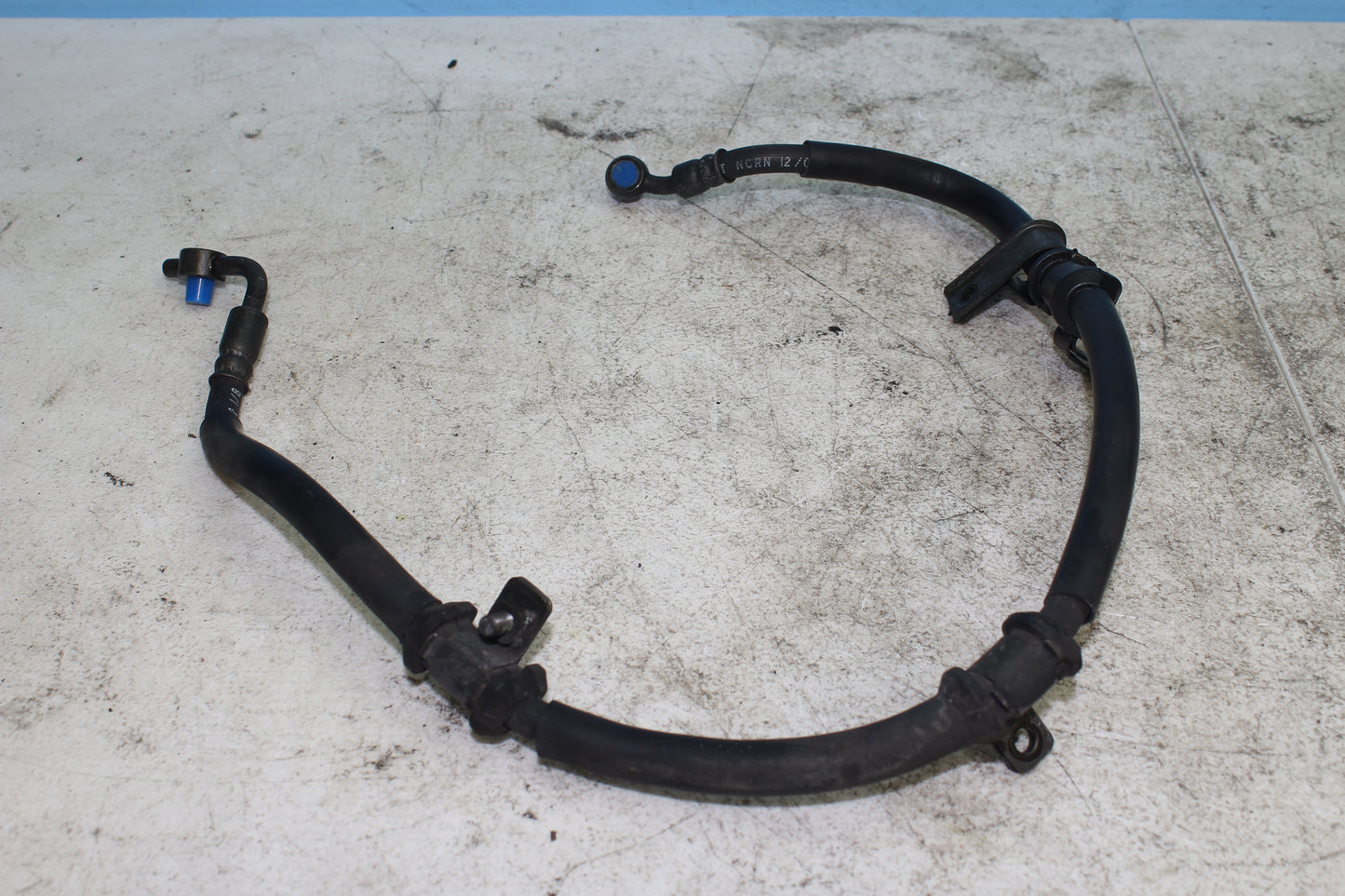 00-07 Honda Shadow VT1100 C2 Sabre OEM Rear Brake Hose 43310-MAH-A81
