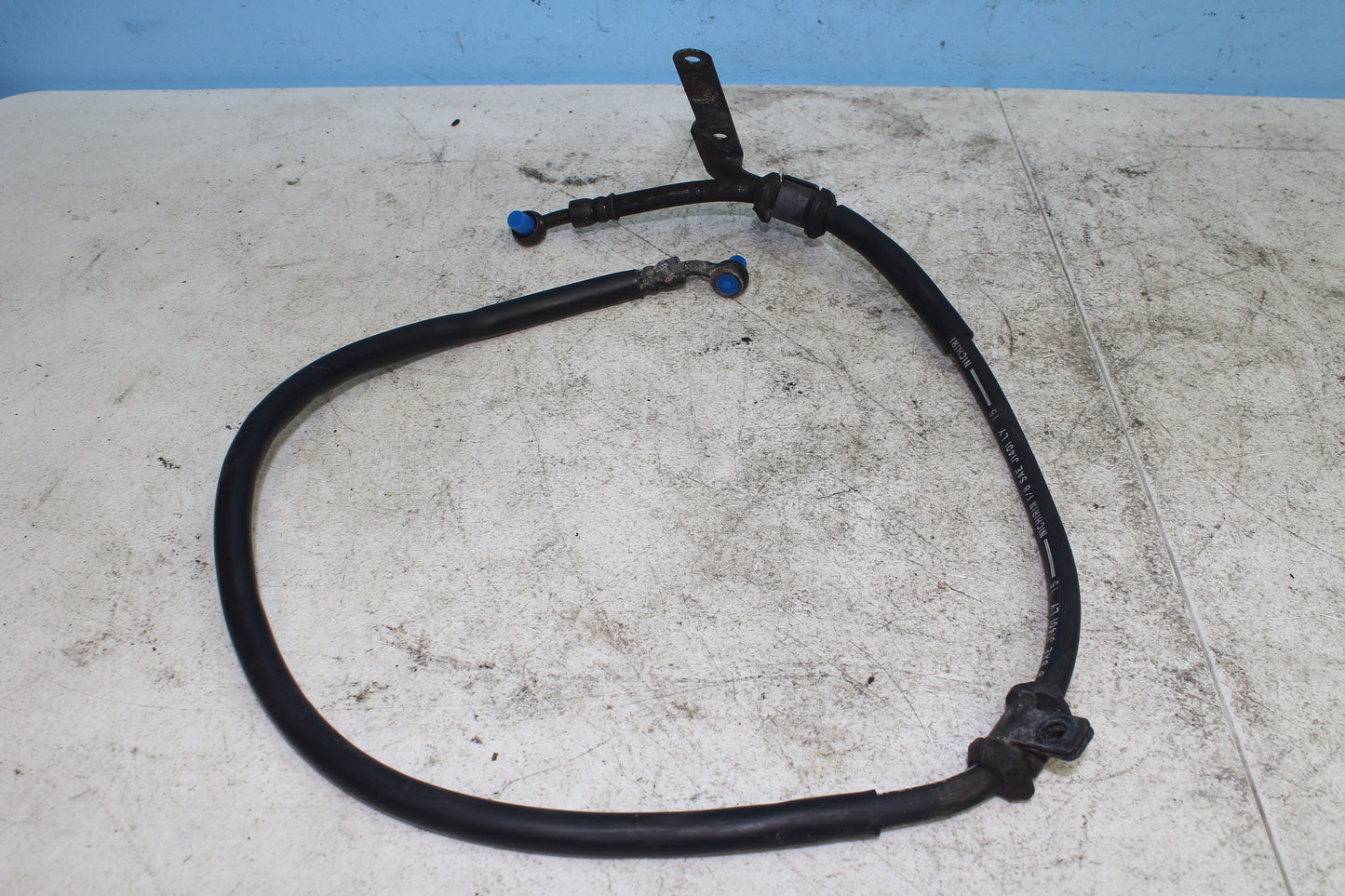 00-07 Honda Shadow VT1100 C2 Sabre OEM Front Brake Hose 45126-MCK-A01