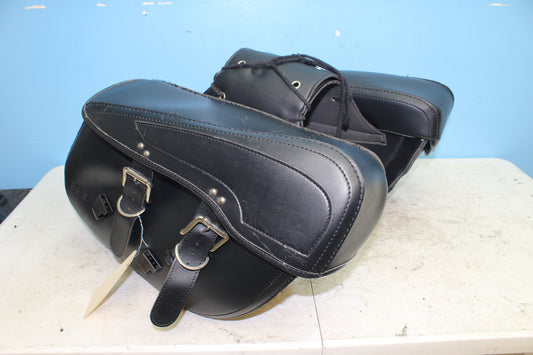 00-07 Honda Shadow VT1100 C2 Sabre Kemi Moto Saddlebags