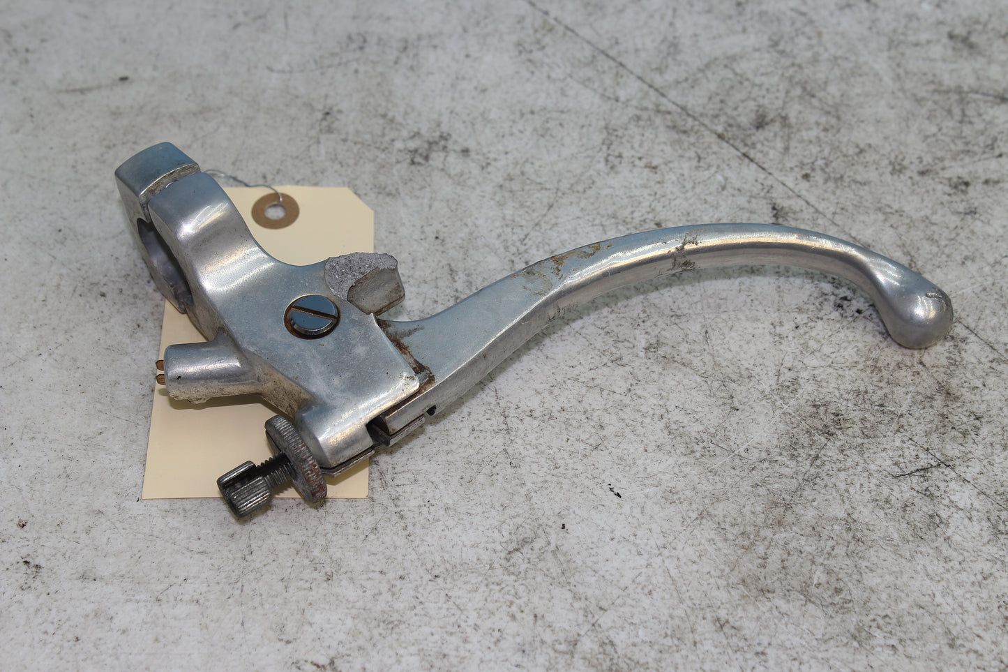 00-07 Honda Shadow VT1100 C2 Sabre OEM Clutch Lever Assembly
