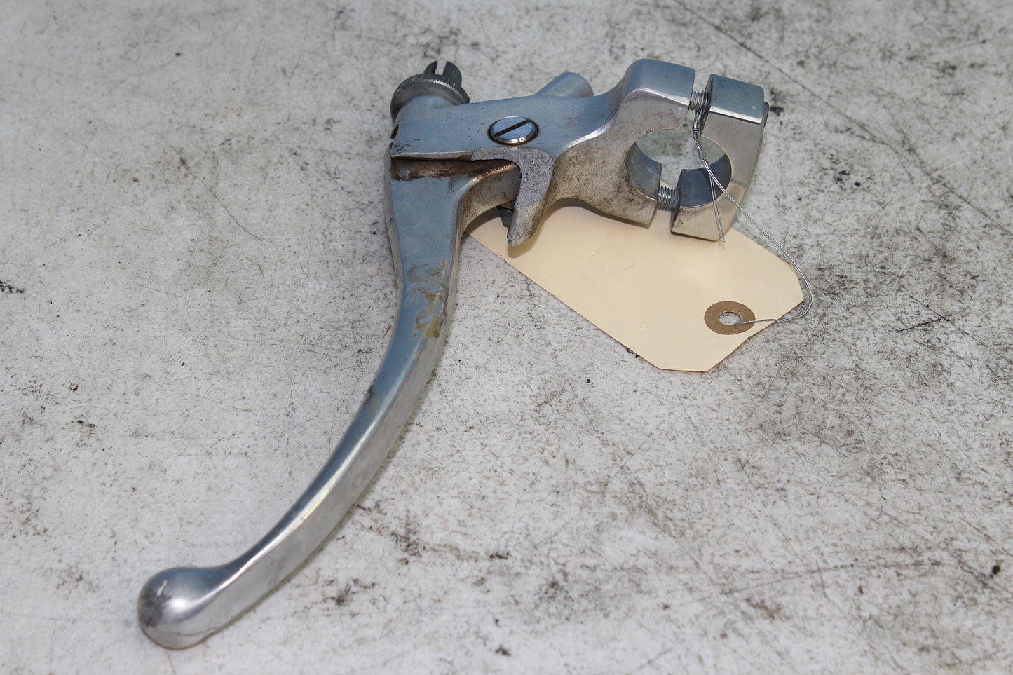 00-07 Honda Shadow VT1100 C2 Sabre OEM Clutch Lever Assembly