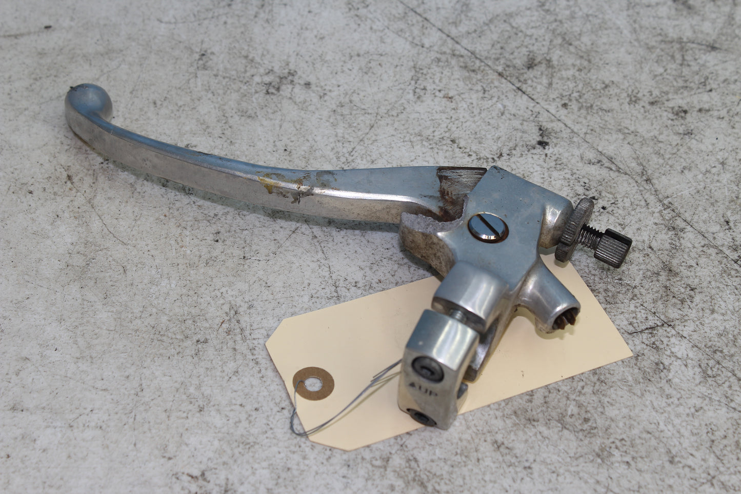 00-07 Honda Shadow VT1100 C2 Sabre OEM Clutch Lever Assembly