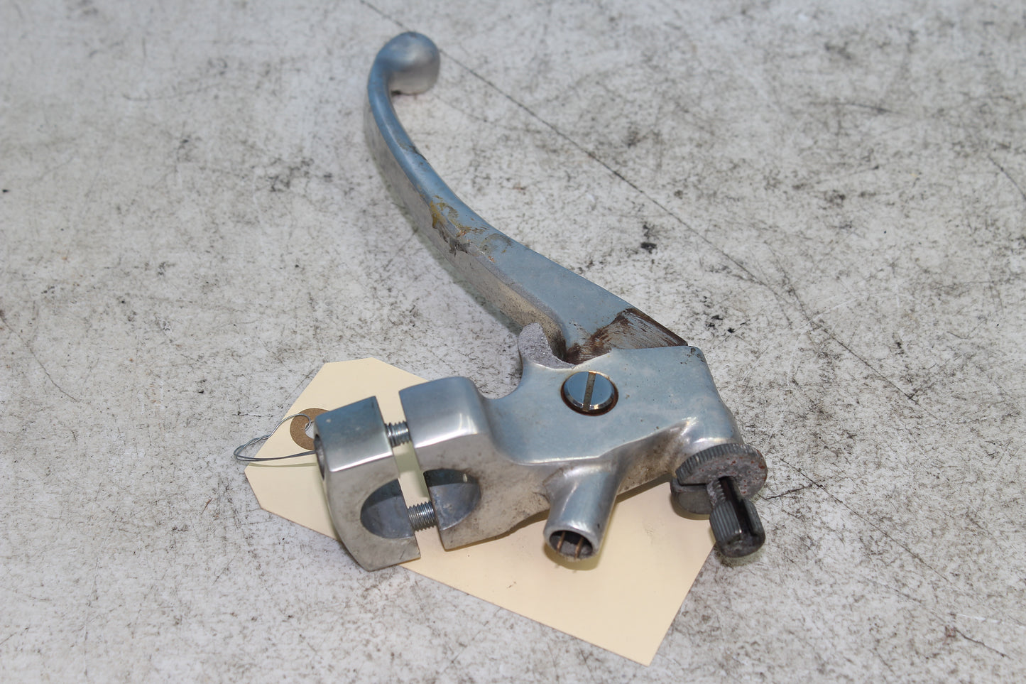 00-07 Honda Shadow VT1100 C2 Sabre OEM Clutch Lever Assembly