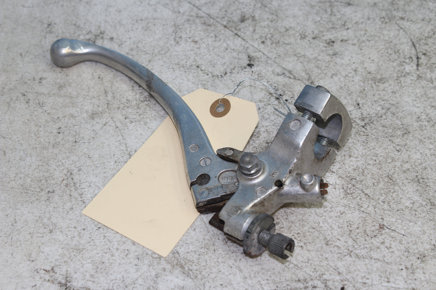 00-07 Honda Shadow VT1100 C2 Sabre OEM Clutch Lever Assembly