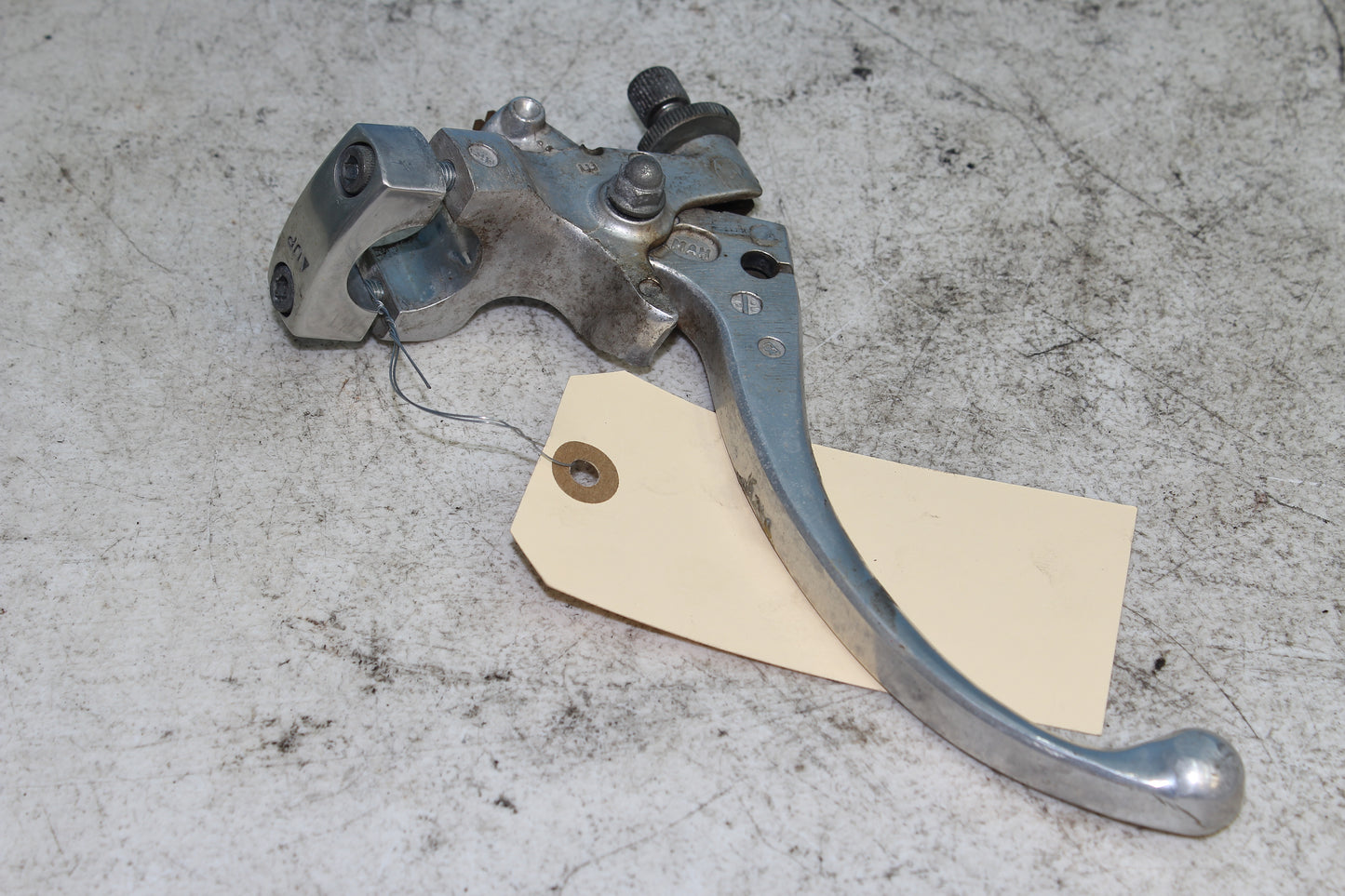 00-07 Honda Shadow VT1100 C2 Sabre OEM Clutch Lever Assembly