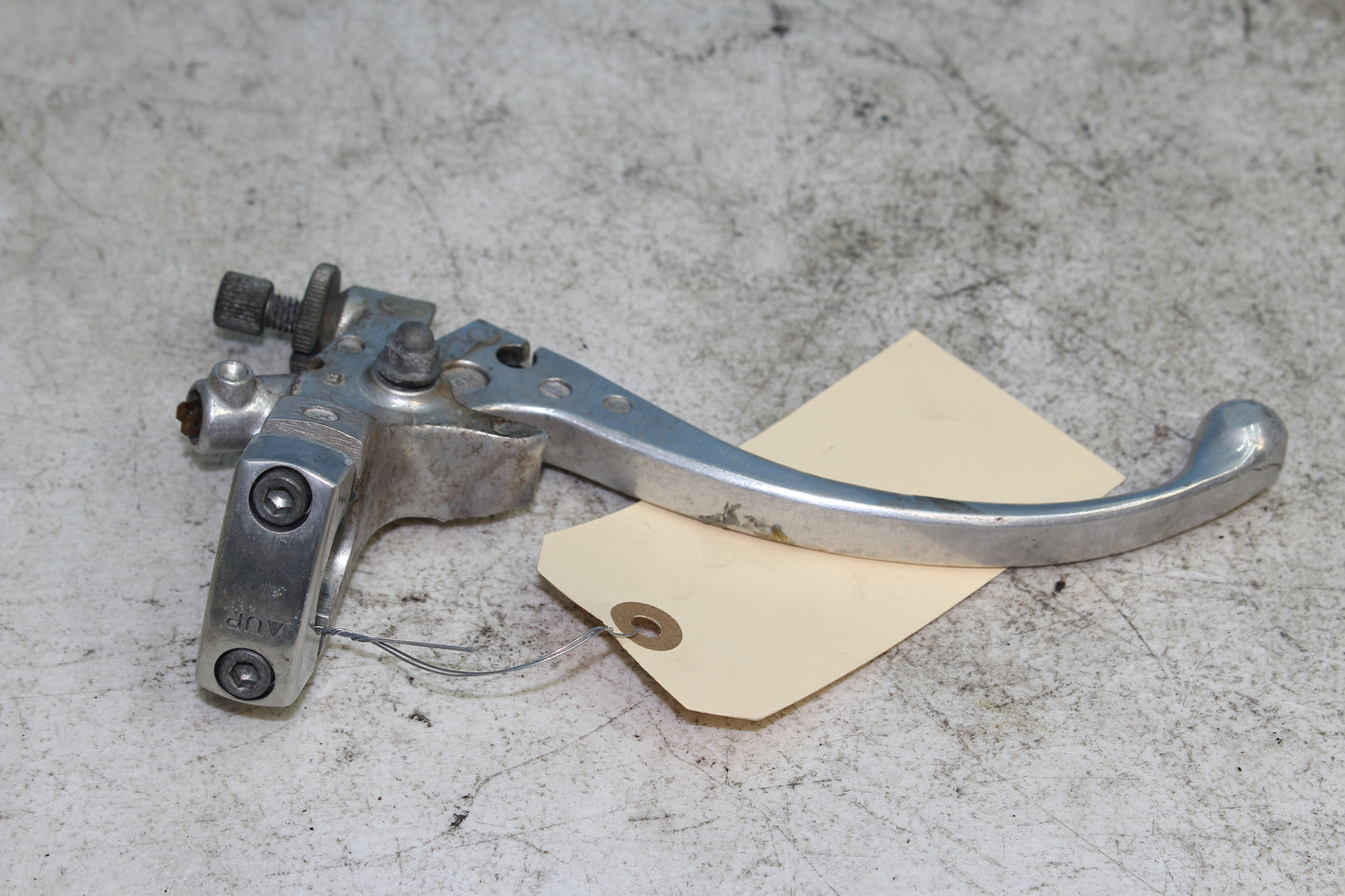 00-07 Honda Shadow VT1100 C2 Sabre OEM Clutch Lever Assembly