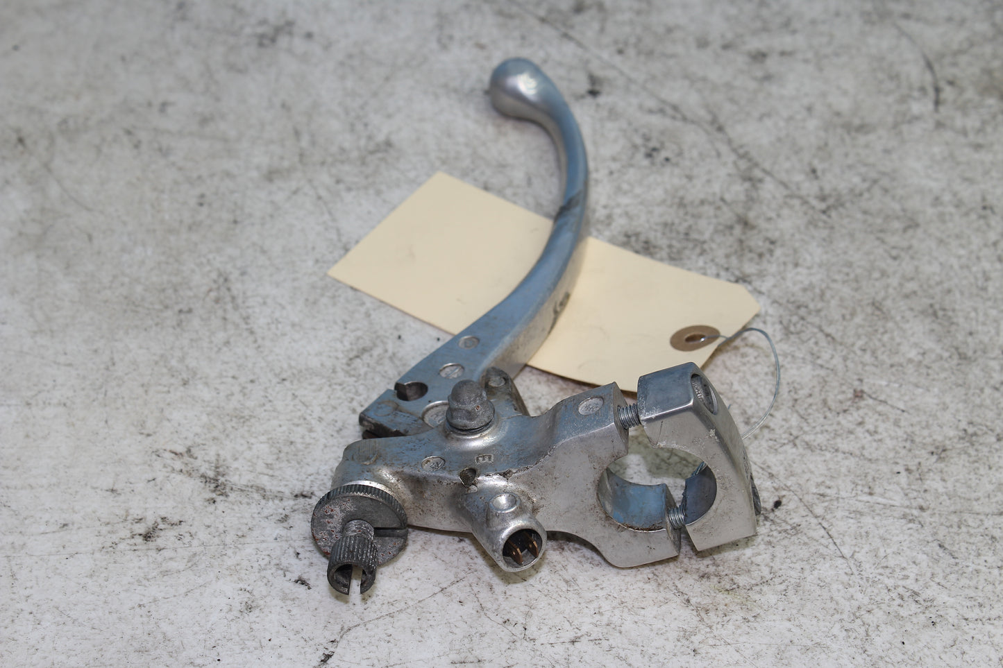 00-07 Honda Shadow VT1100 C2 Sabre OEM Clutch Lever Assembly