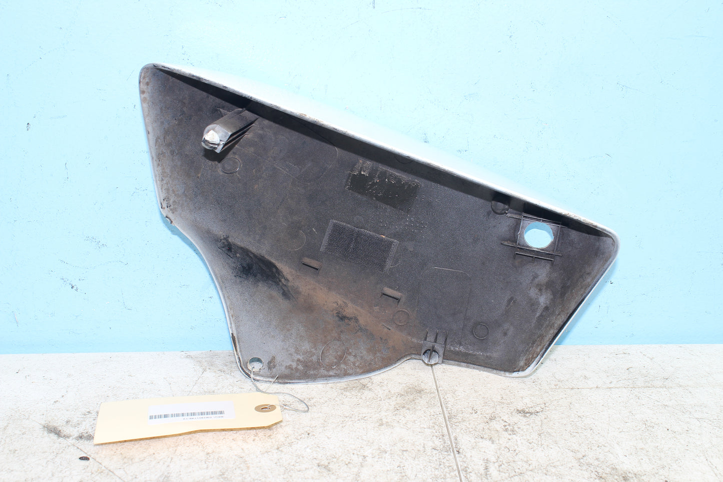 00-07 Honda Shadow VT1100 C2 Sabre OEM Right Side Cover 83510-MCK-A40