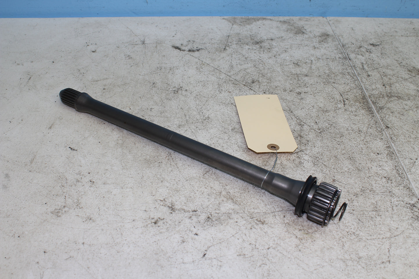 00-07 Honda Shadow VT1100 C2 Sabre OEM Driveshaft Propeller Shaft 40201-MAH-A00