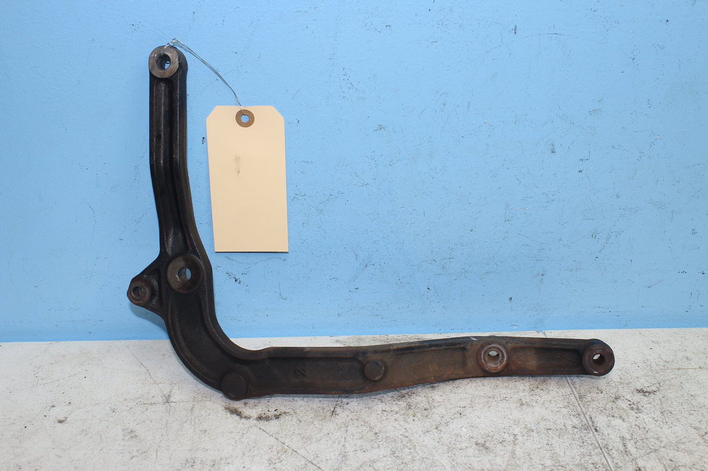00-07 Honda Shadow VT1100 C2 Sabre OEM Muffler Bracket 18455-MCK-A00