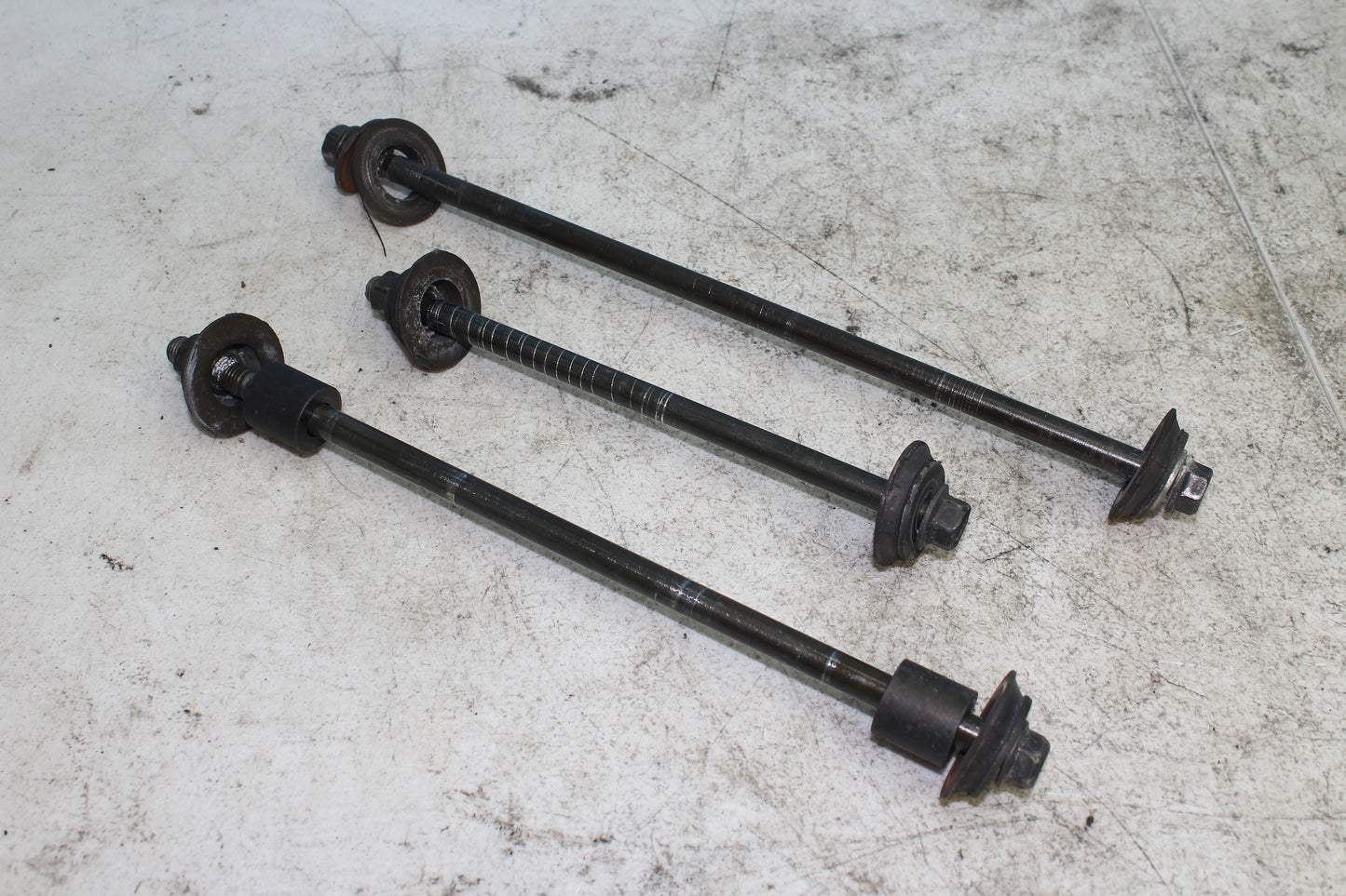 00-07 Honda Shadow VT1100 C2 Sabre OEM Engine Mount Bracket Hardware