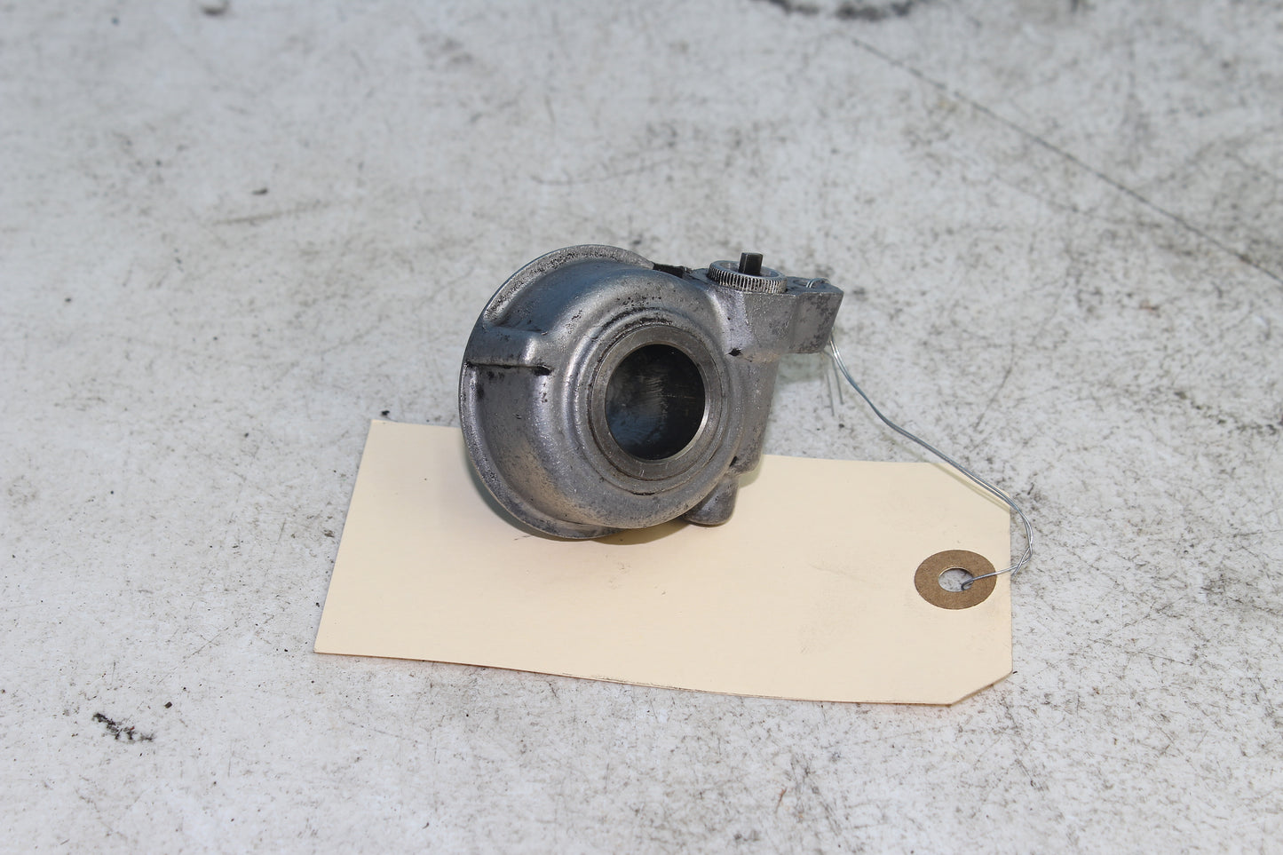 00-07 Honda Shadow VT1100 C2 Sabre Speedo Drive Gear Speed Sensor 44800-MM8-003