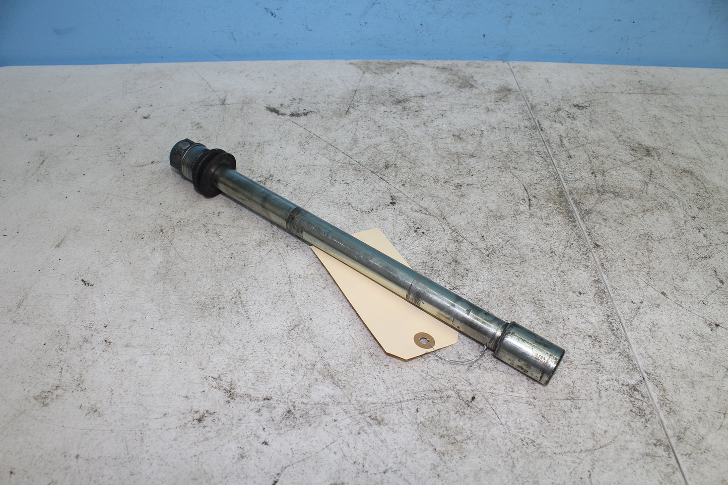 00-07 Honda Shadow VT1100 C2 Sabre OEM Rear Wheel Axle 42301-MCK-A00