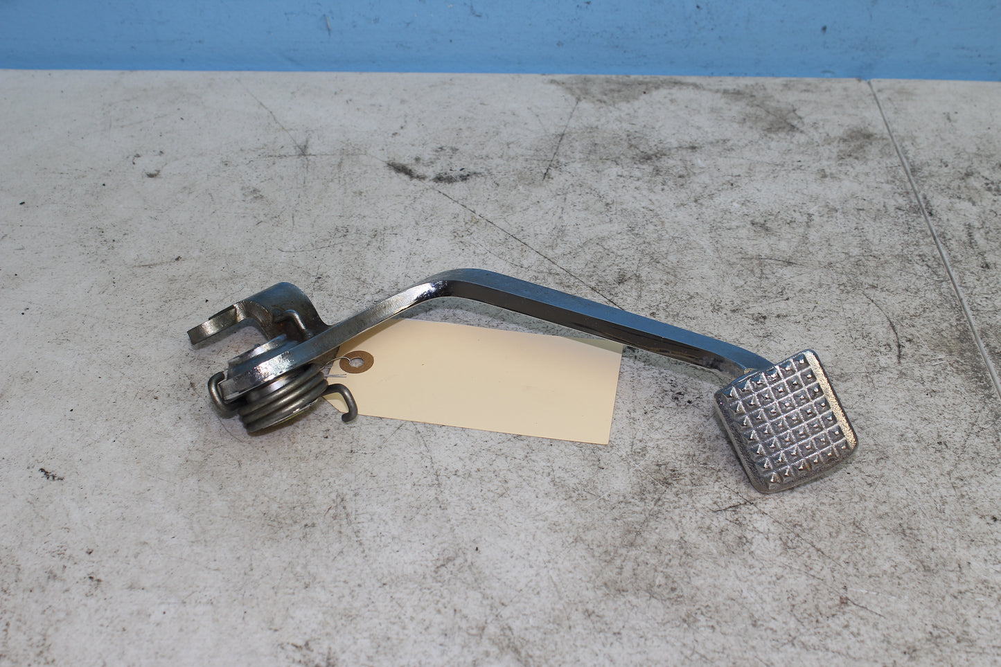 00-07 Honda Shadow VT1100 C2 Sabre OEM Foot Brake Lever Pedal 46500-MCK-A00