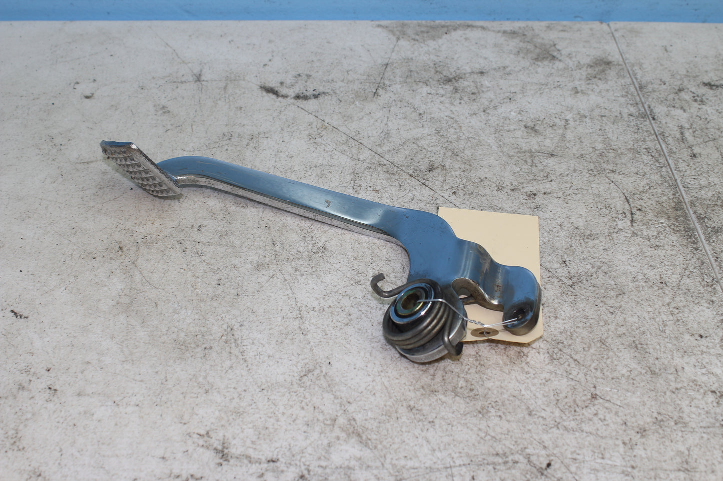 00-07 Honda Shadow VT1100 C2 Sabre OEM Foot Brake Lever Pedal 46500-MCK-A00