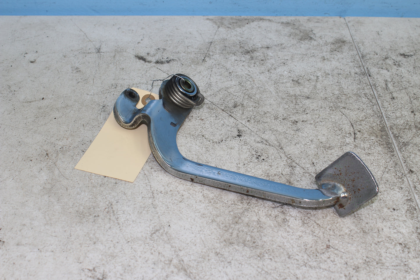 00-07 Honda Shadow VT1100 C2 Sabre OEM Foot Brake Lever Pedal 46500-MCK-A00