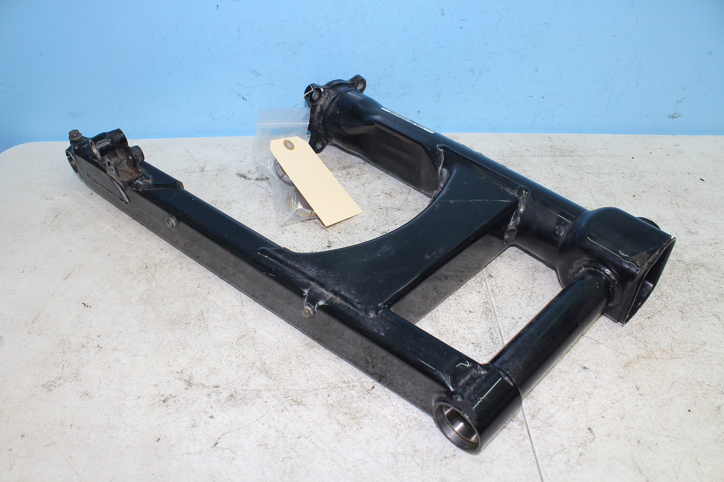 00-07 Honda Shadow VT1100 C2 Sabre Rear Swing Arm 52100-MAH-A40