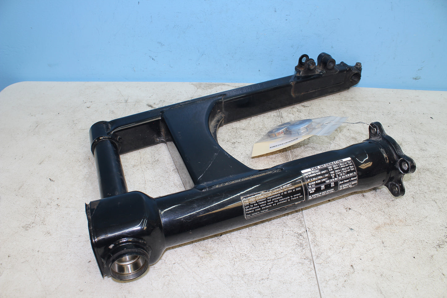 00-07 Honda Shadow VT1100 C2 Sabre Rear Swing Arm 52100-MAH-A40