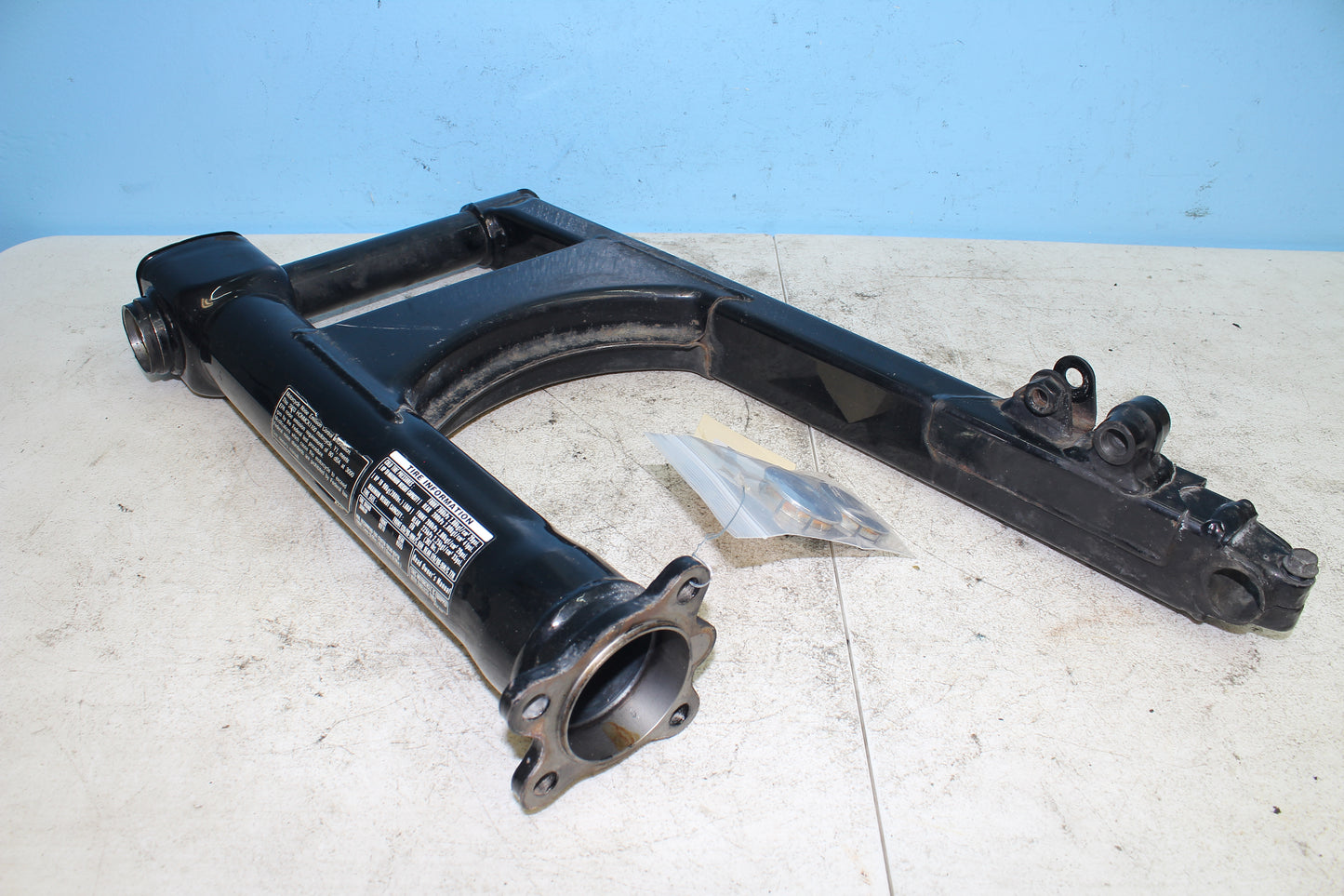 00-07 Honda Shadow VT1100 C2 Sabre Rear Swing Arm 52100-MAH-A40