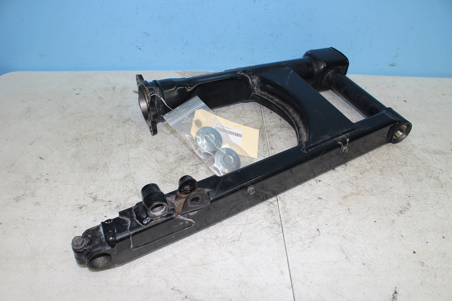 00-07 Honda Shadow VT1100 C2 Sabre Rear Swing Arm 52100-MAH-A40