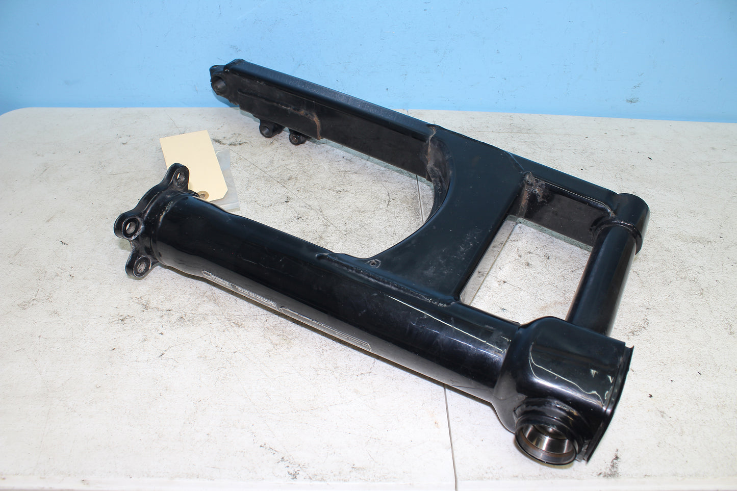 00-07 Honda Shadow VT1100 C2 Sabre Rear Swing Arm 52100-MAH-A40