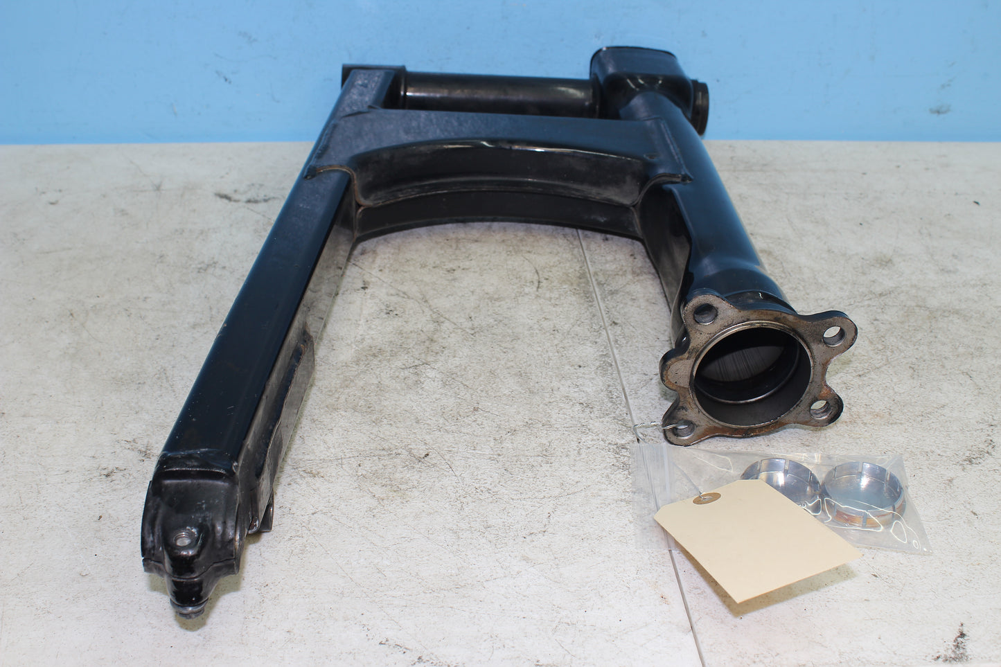 00-07 Honda Shadow VT1100 C2 Sabre Rear Swing Arm 52100-MAH-A40