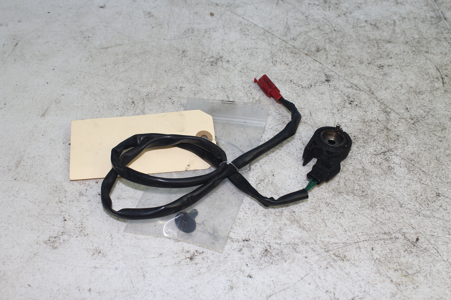 00-07 Honda Shadow VT1100 C2 Sabre OEM Kick Side Stand Sensor 35700-MCK-305