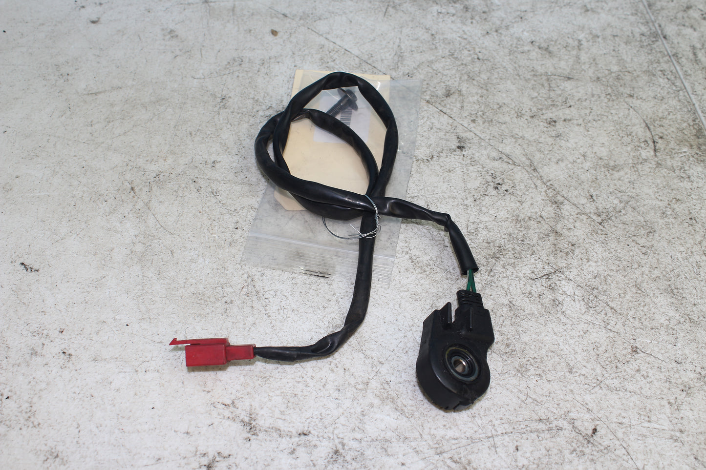 00-07 Honda Shadow VT1100 C2 Sabre OEM Kick Side Stand Sensor 35700-MCK-305