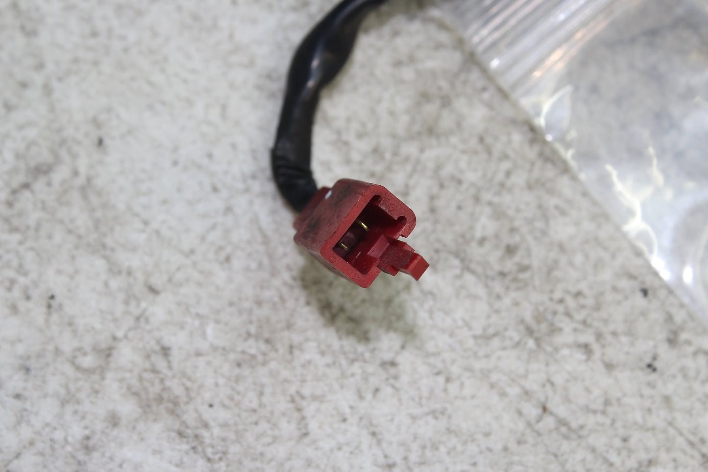 00-07 Honda Shadow VT1100 C2 Sabre OEM Kick Side Stand Sensor 35700-MCK-305