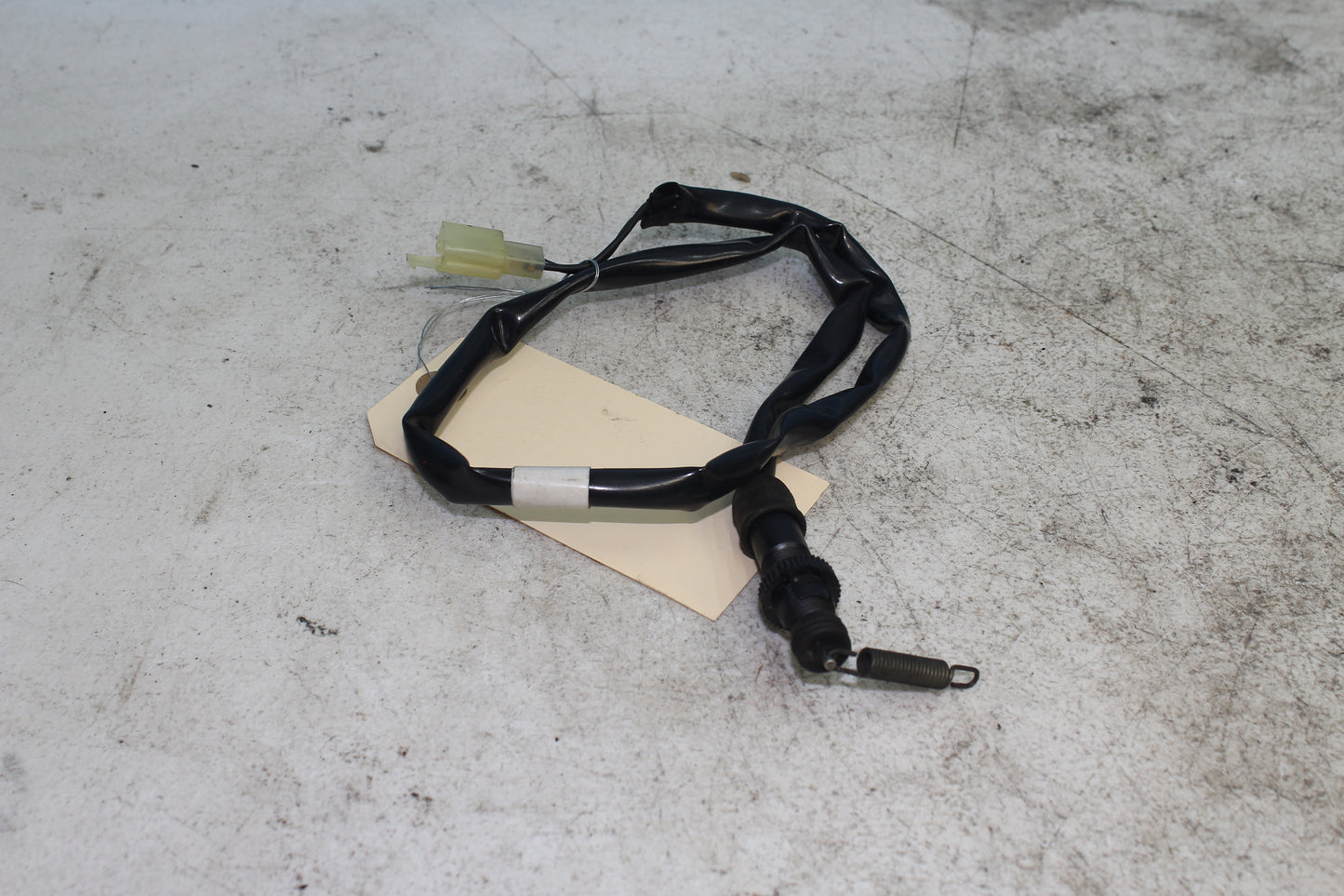 00-07 Honda Shadow VT1100 C2 Sabre OEM Rear Brake Switch 35350-MAH-003
